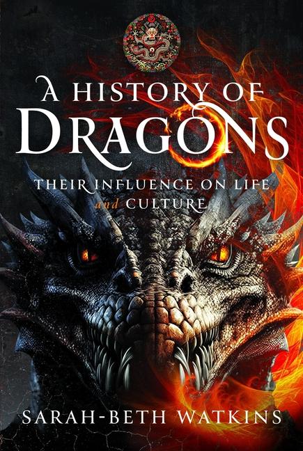 Vorderes Coverbild A History of Dragons