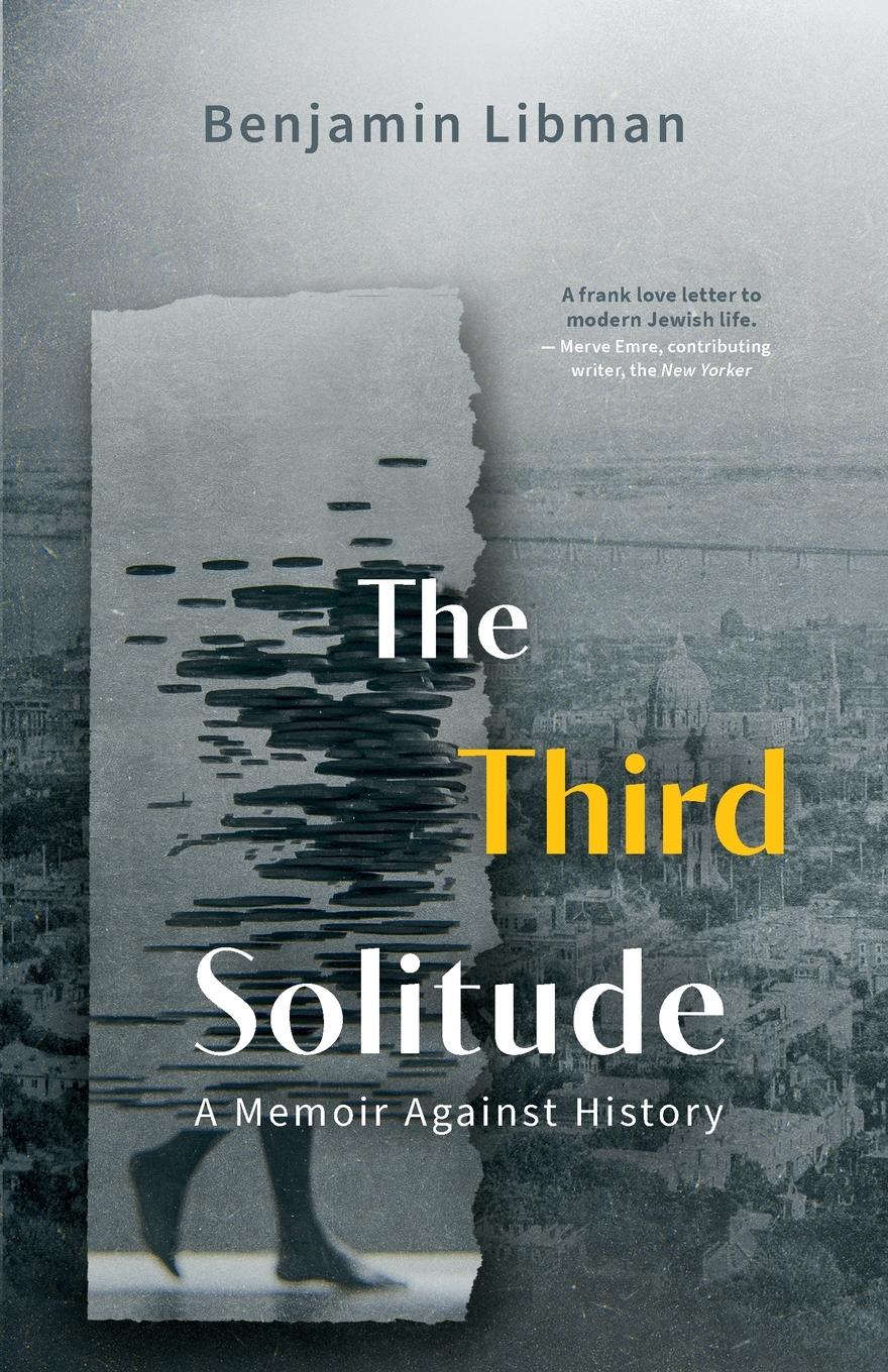 Vorderes Coverbild The Third Solitude