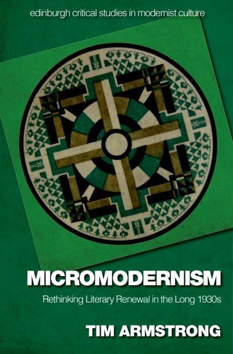 Vorderes Coverbild Micromodernism