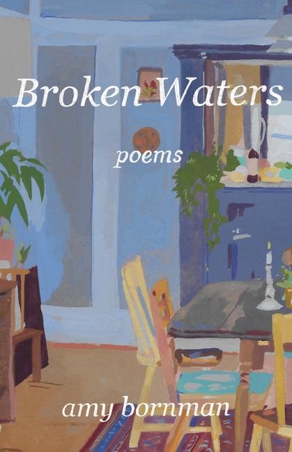 Vorderes Coverbild Broken Waters