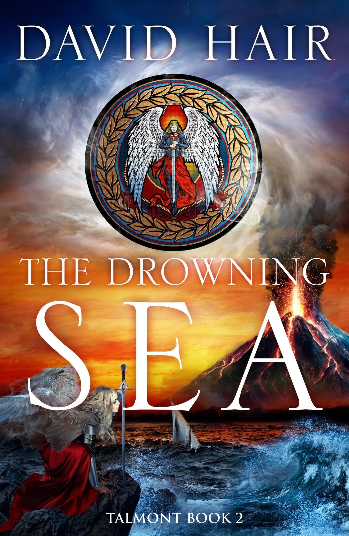 Vorderes Coverbild The Drowning Sea