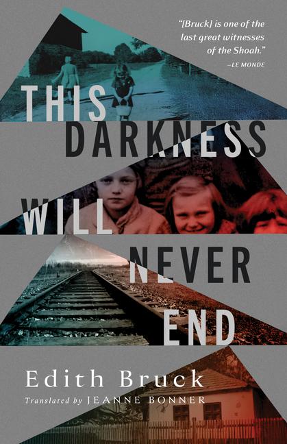 Vorderes Coverbild This Darkness Will Never End