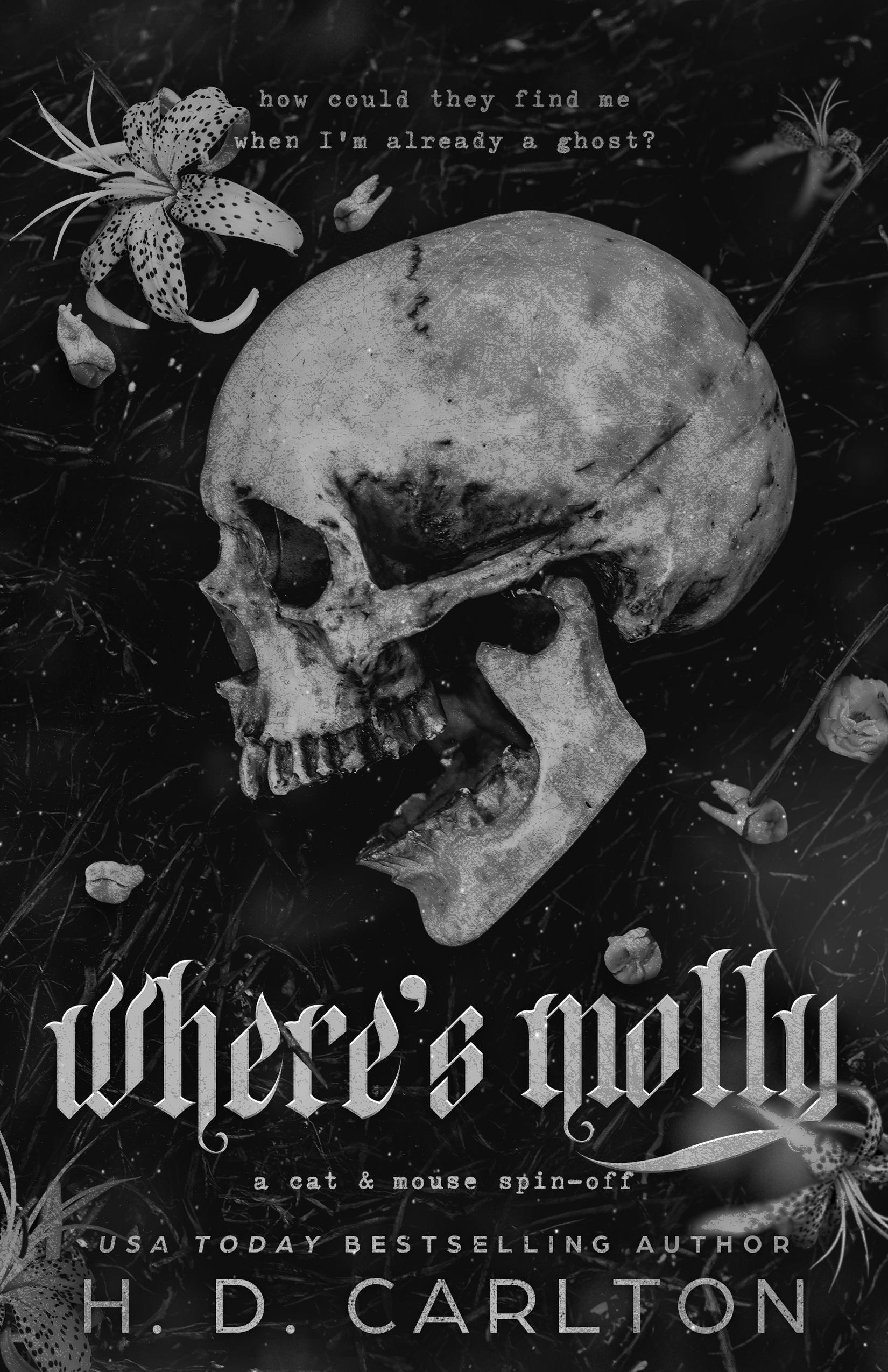 Vorderes Coverbild Where's Molly