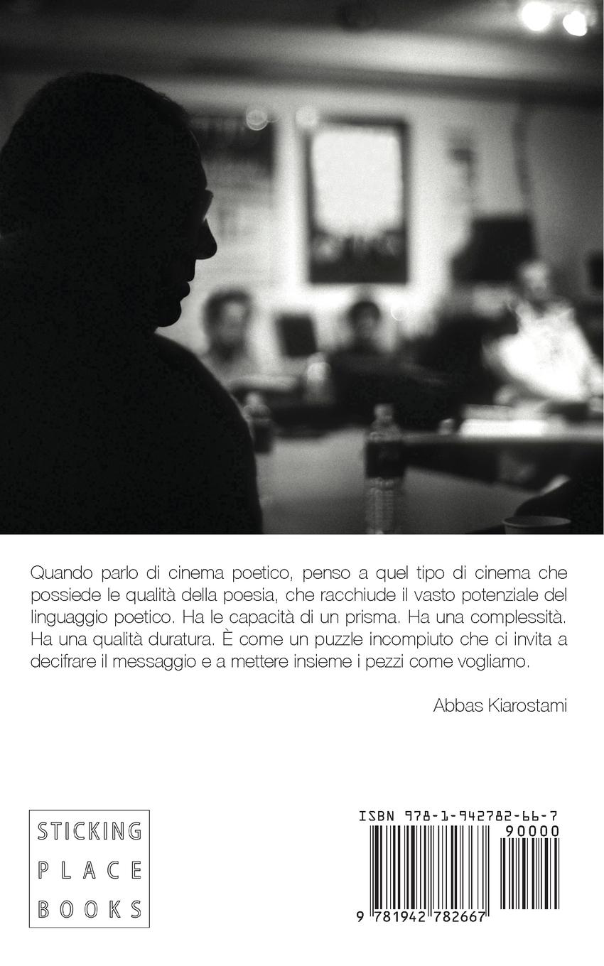 Rückseitencover A Lezione con Kiarostami