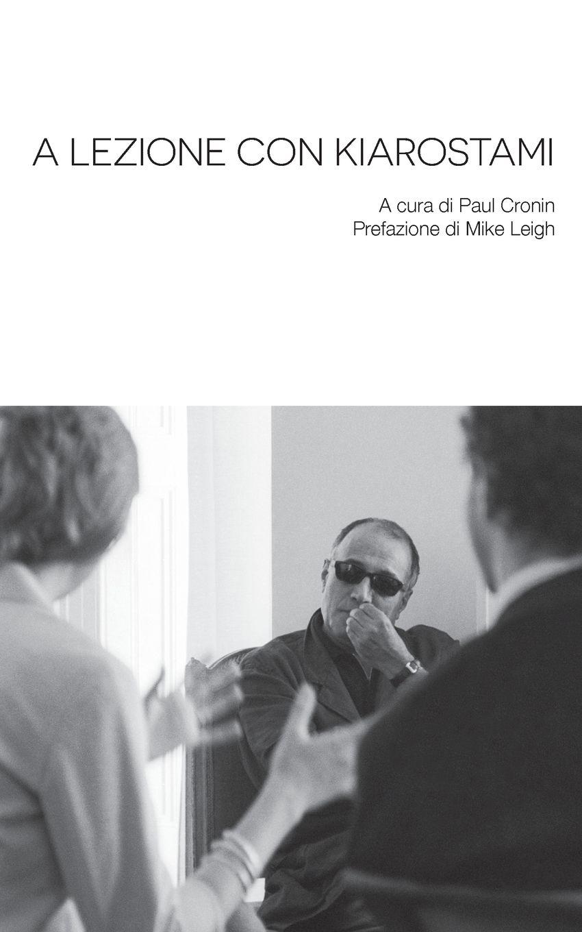 Vorderes Coverbild A Lezione con Kiarostami