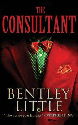 Vorderes Coverbild The Consultant