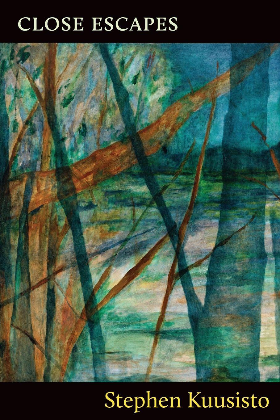 Vorderes Coverbild Close Escapes