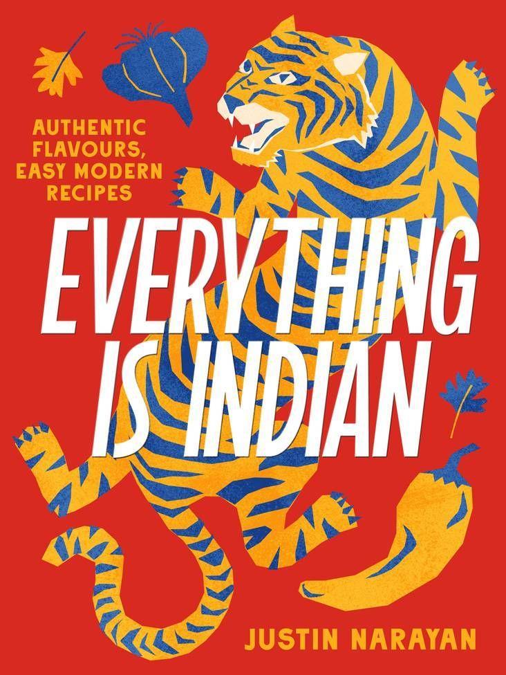 Vorderes Coverbild Everything is Indian
