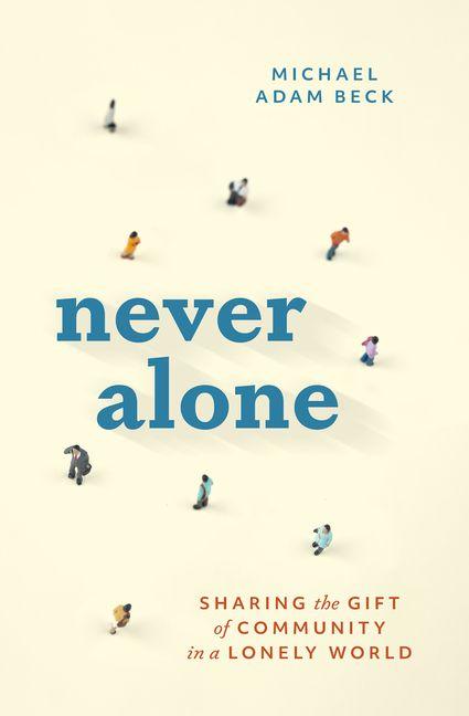 Vorderes Coverbild Never Alone