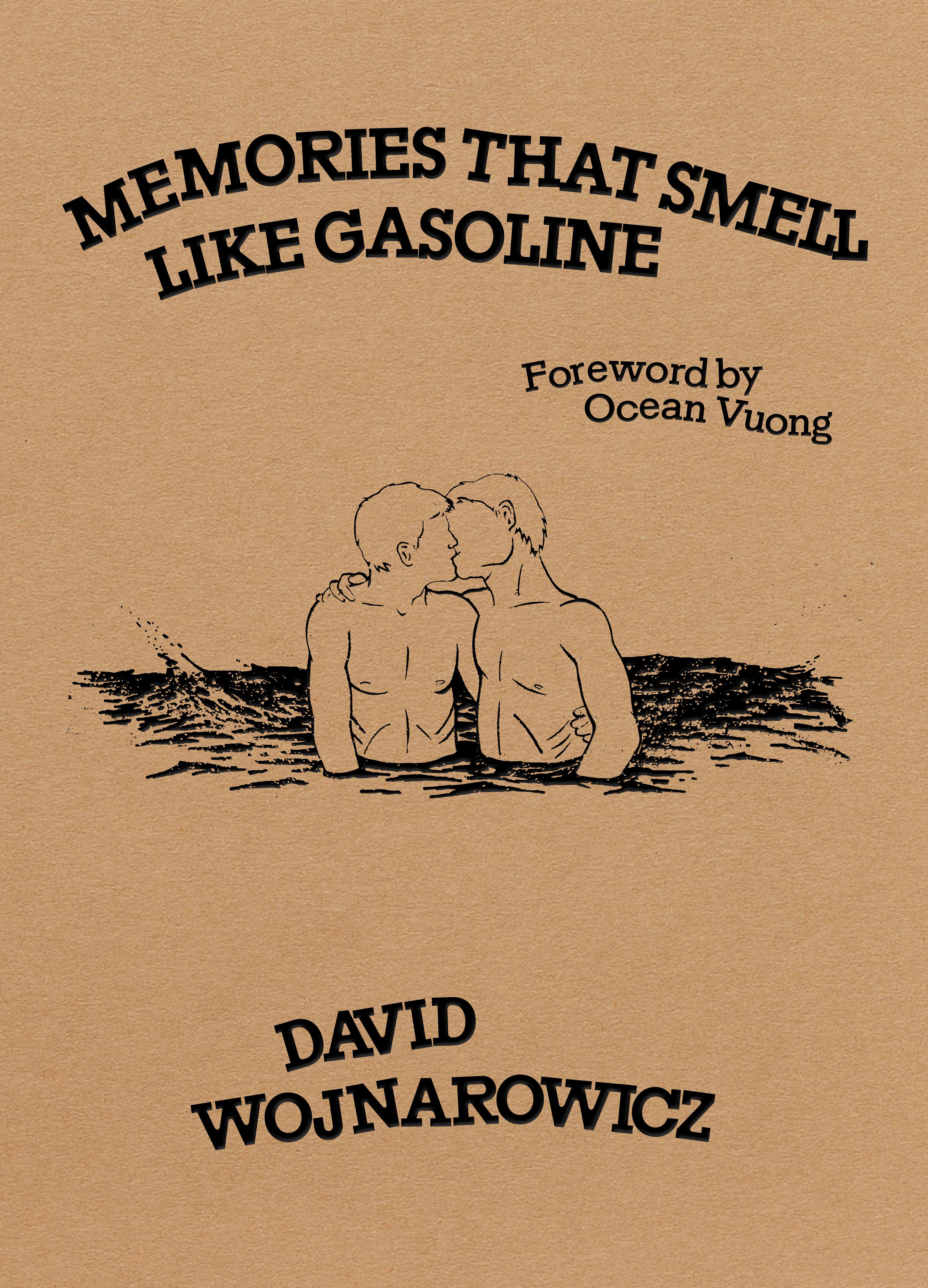 Vorderes Coverbild Memories That Smell Like Gasoline