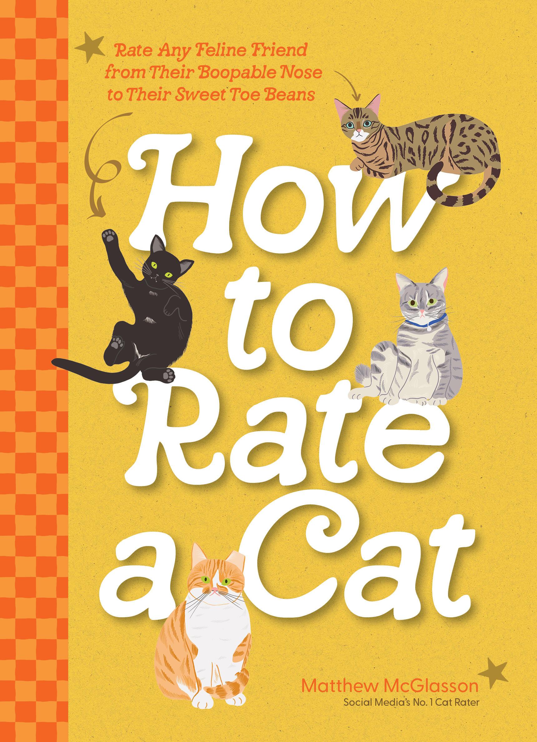 Vorderes Coverbild How to Rate a Cat