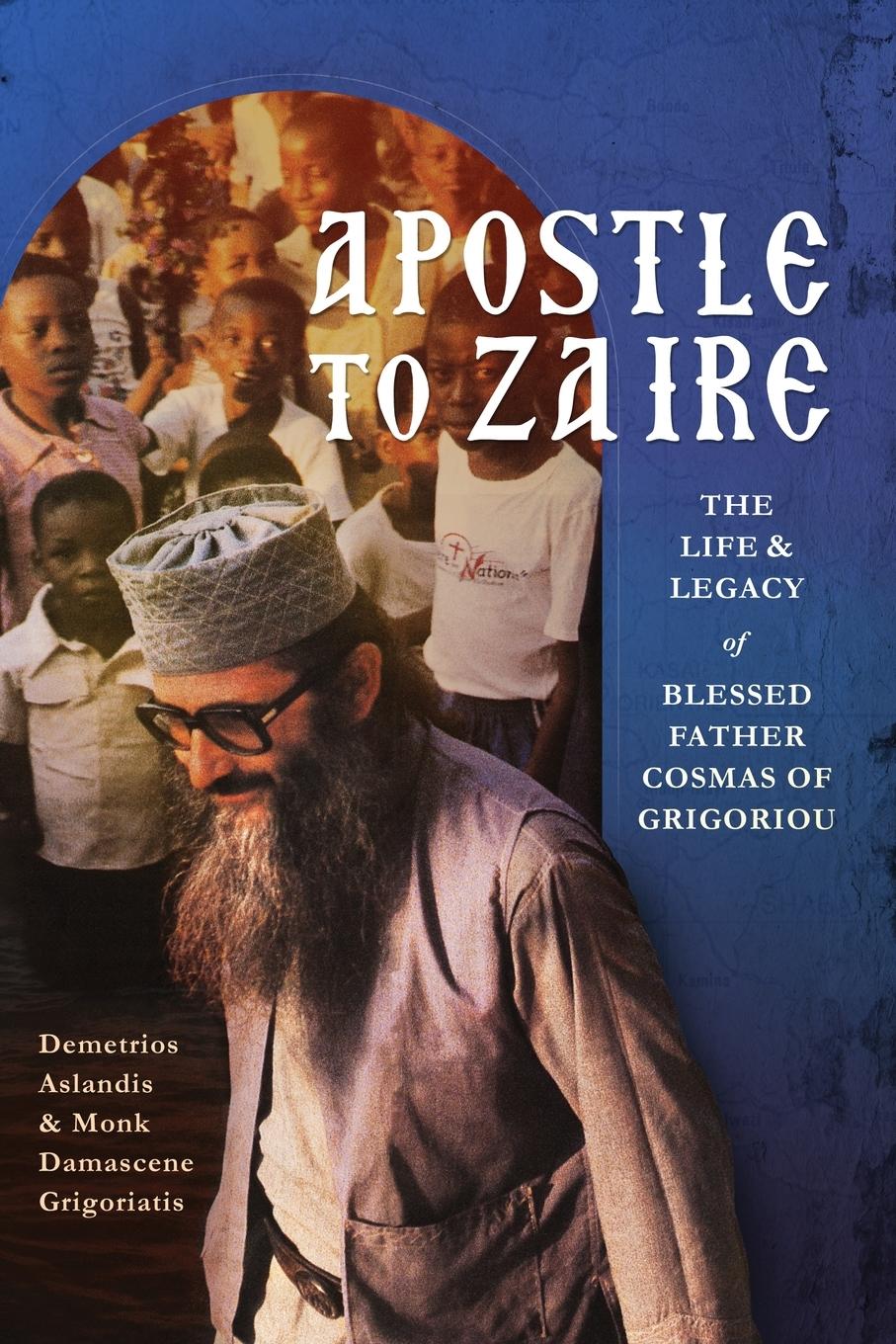 Vorderes Coverbild Apostle to Zaire