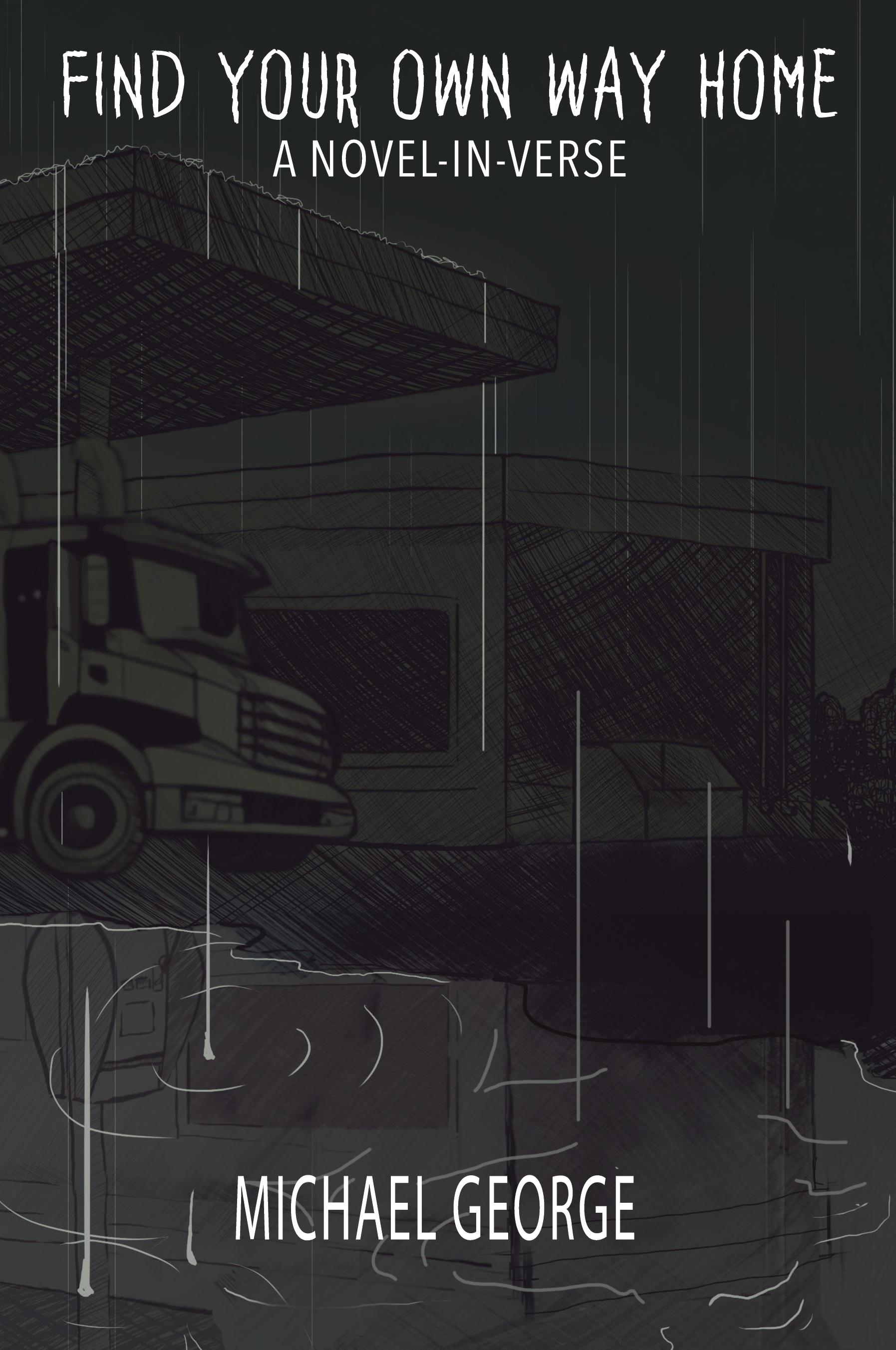 Vorderes Coverbild Find Your Own Way Home