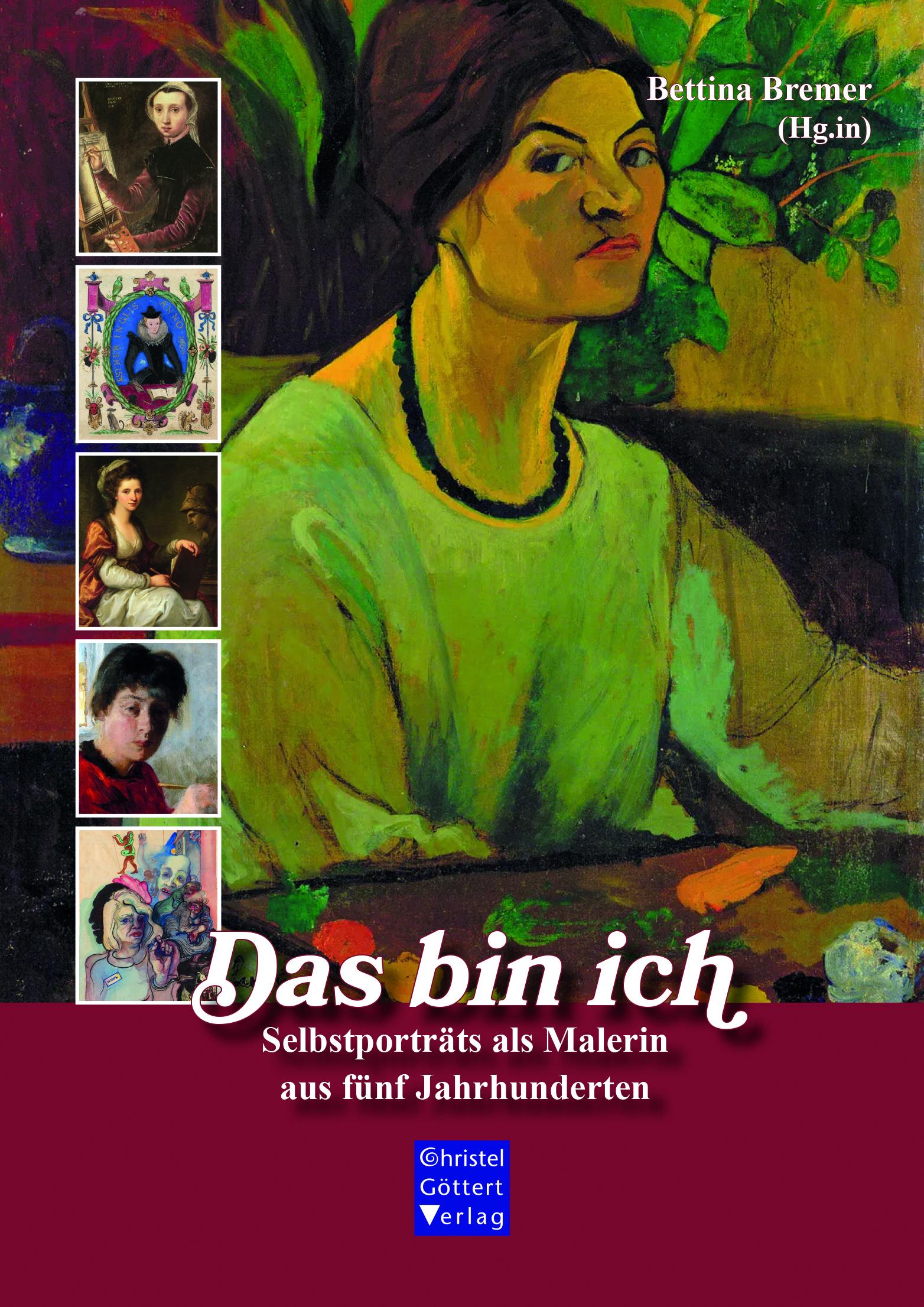 Vorderes Coverbild Das bin ich