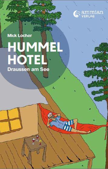 Vorderes Coverbild Hummelhotel
