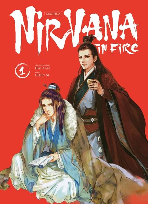 Vorderes Coverbild Nirvana in Fire