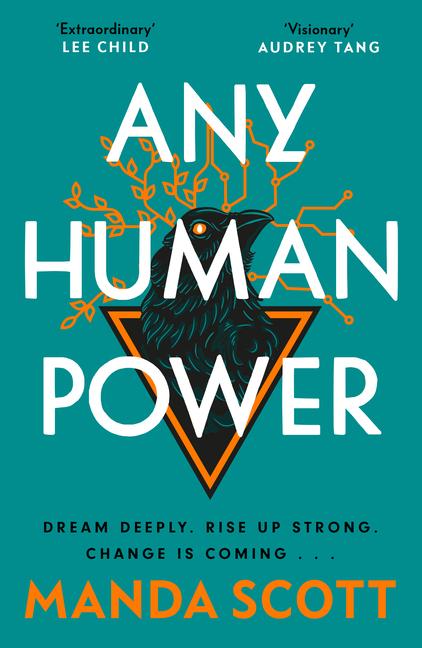 Vorderes Coverbild Any Human Power