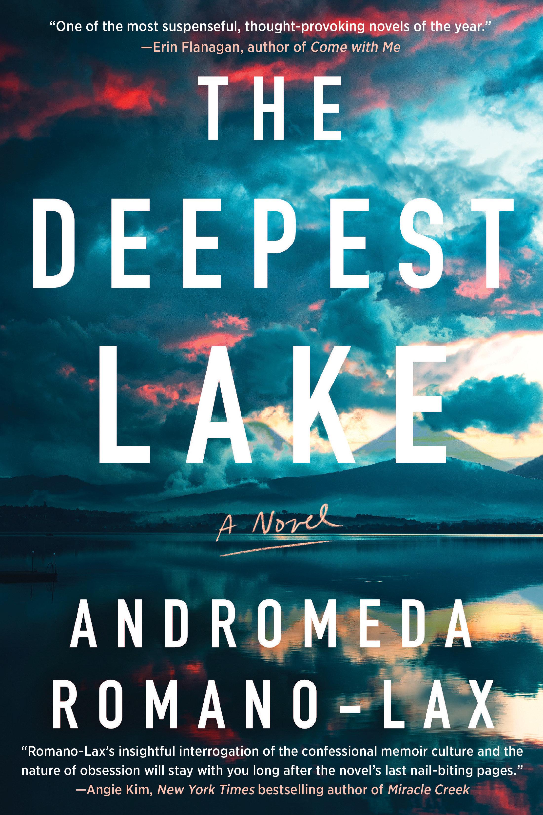 Vorderes Coverbild The Deepest Lake