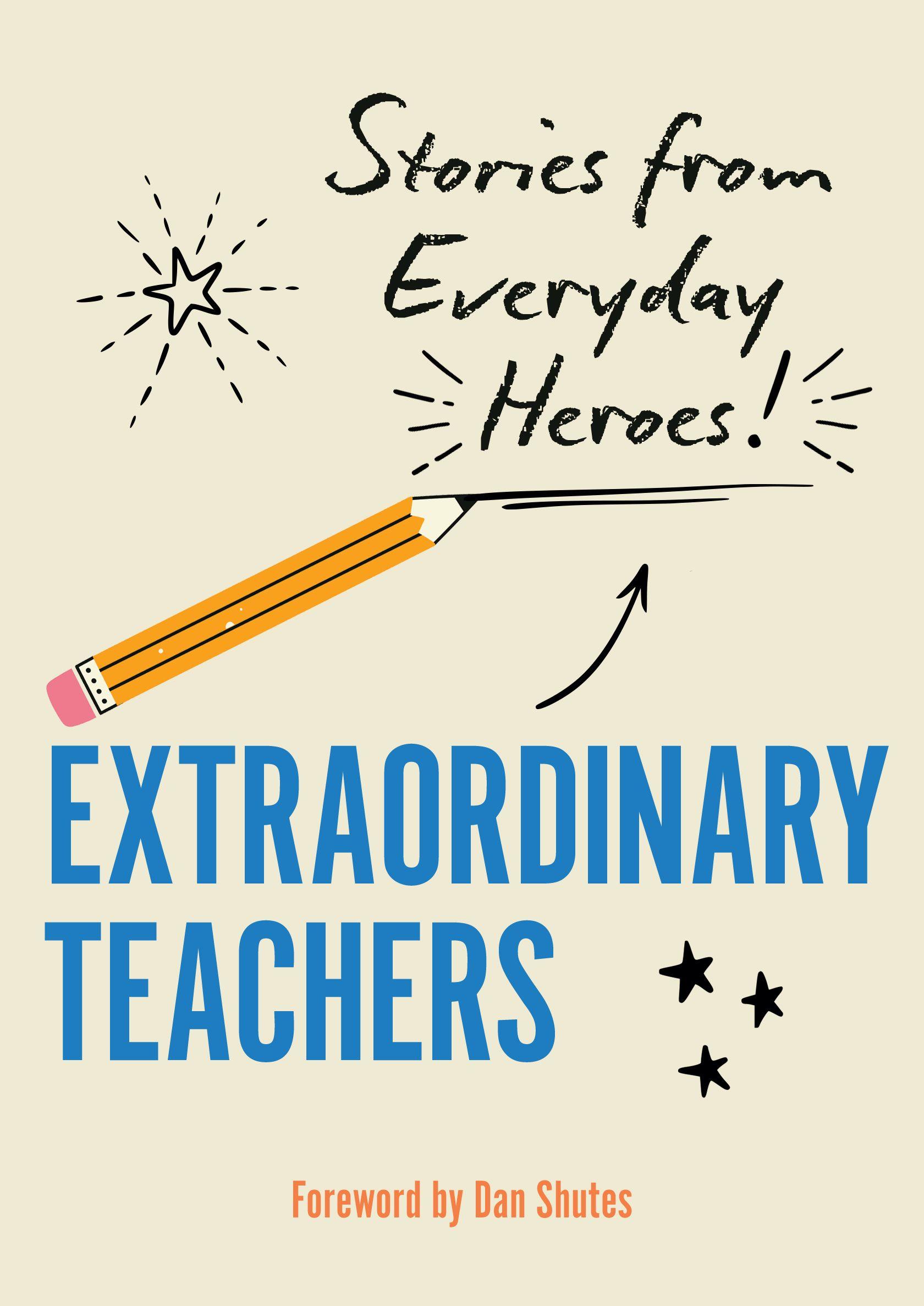 Vorderes Coverbild Extraordinary Teachers