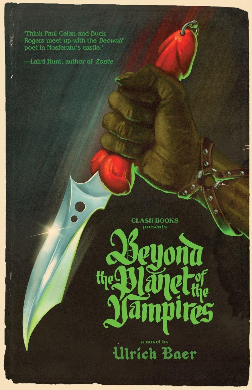 Vorderes Coverbild Beyond the Planet of the Vampires