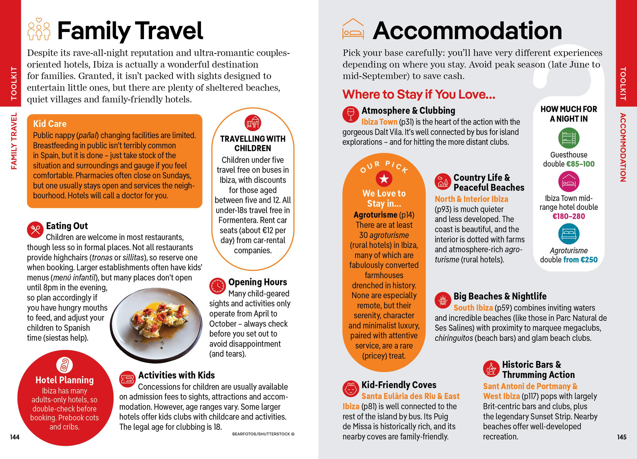 Beispielinhalt (Bild) Lonely Planet Pocket Ibiza