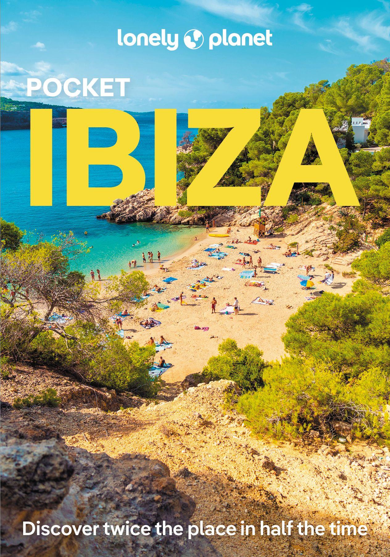 Vorderes Coverbild Lonely Planet Pocket Ibiza