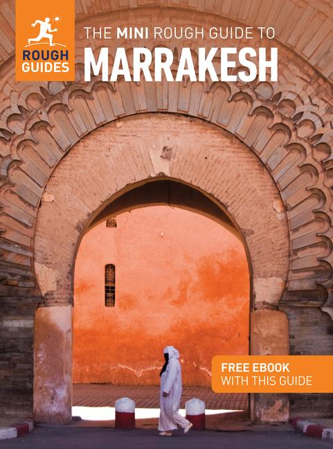Vorderes Coverbild The Mini Rough Guide to Marrakesh: Travel Guide with eBook