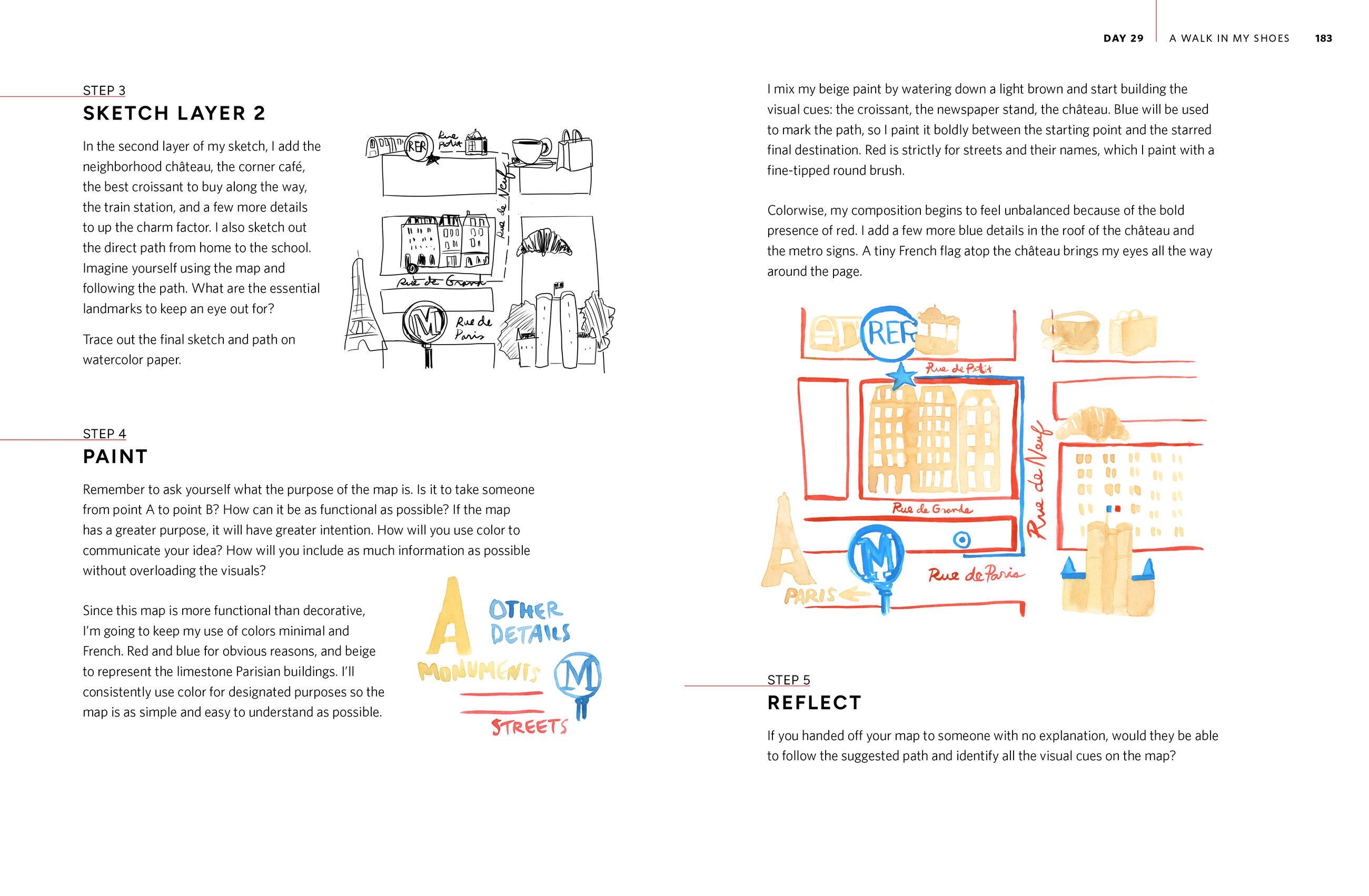 Beispielinhalt (Bild) Thinking in Watercolor