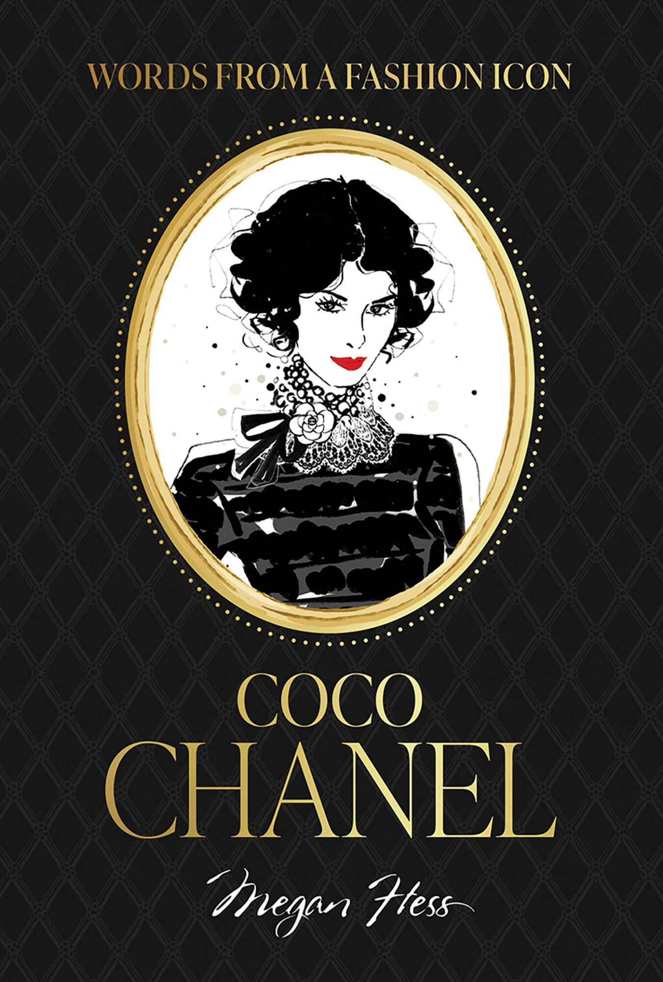 Vorderes Coverbild Fashion Icons: Coco Chanel Quotes