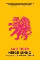 Vorderes Coverbild Sad Tiger