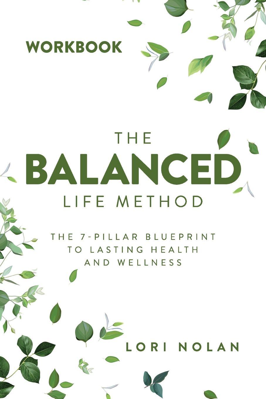 Vorderes Coverbild The Balanced Life Method Workbook