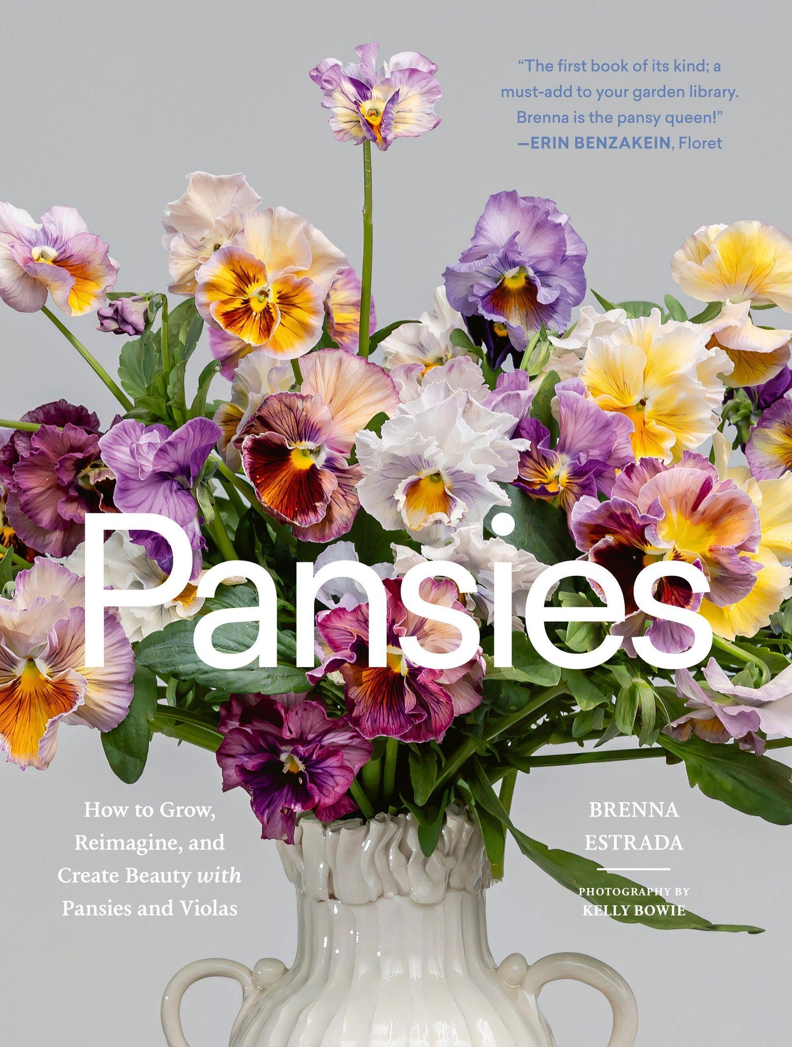 Vorderes Coverbild Pansies