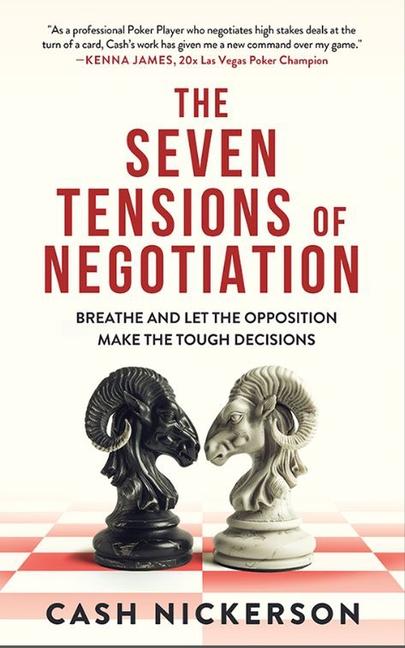 Vorderes Coverbild The Seven Tensions of Negotiation