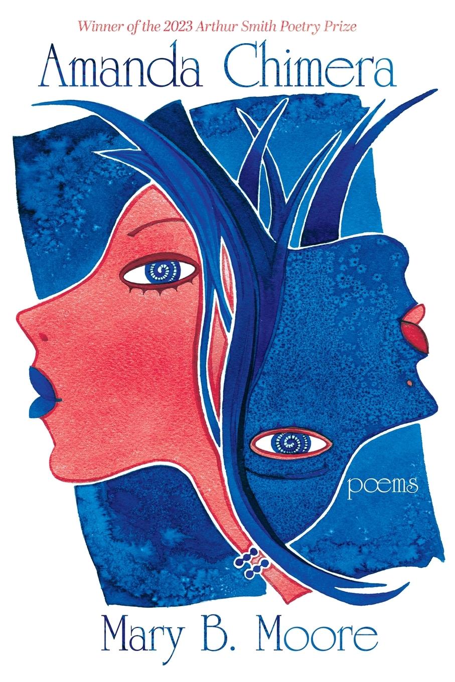 Vorderes Coverbild Amanda Chimera