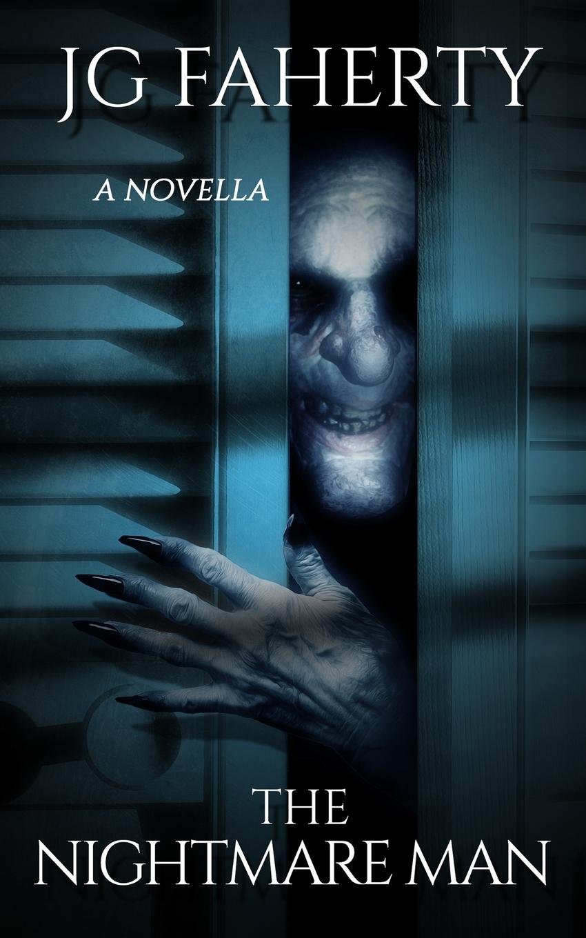 Vorderes Coverbild The Nightmare Man