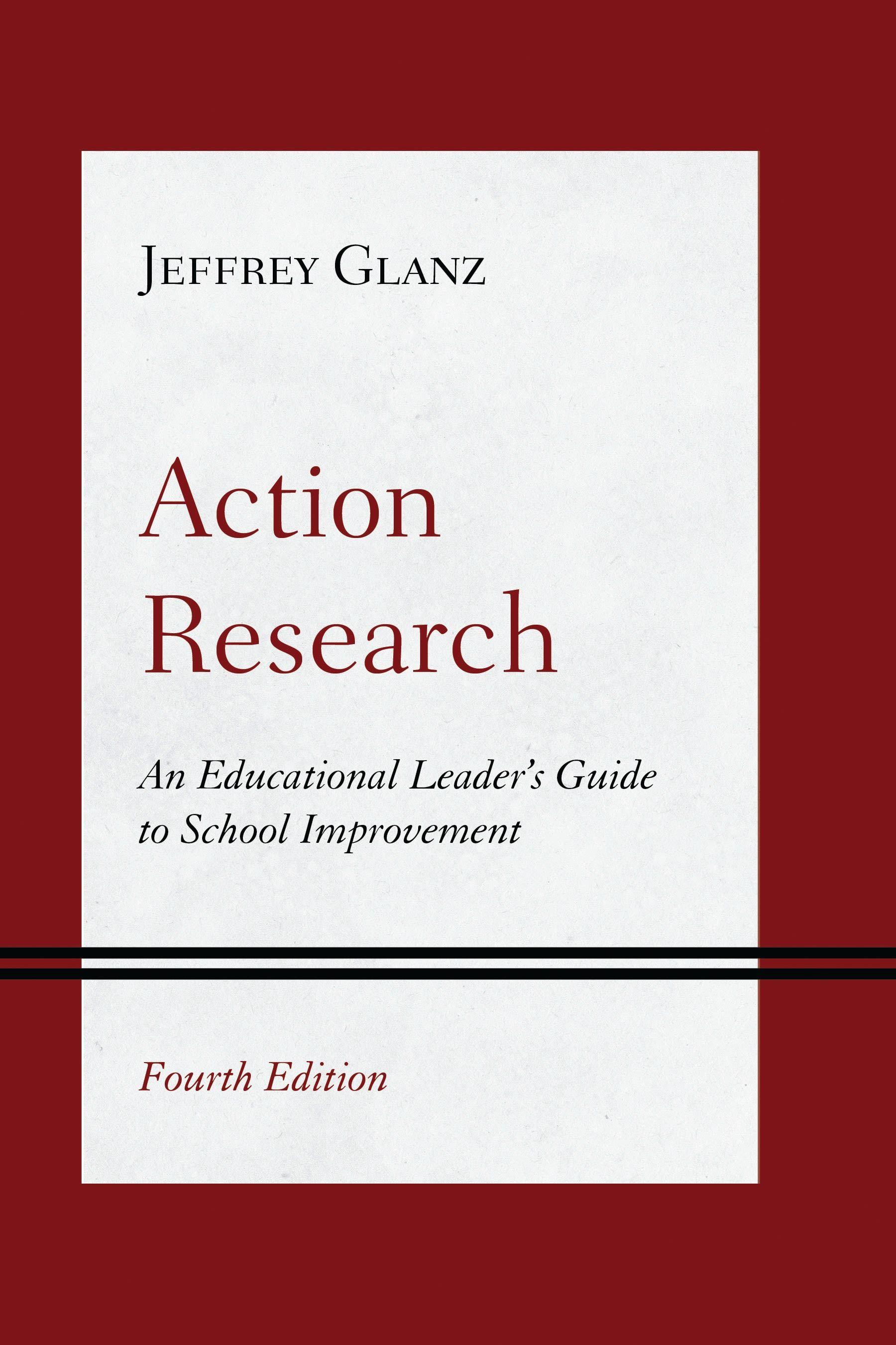 Vorderes Coverbild Action Research