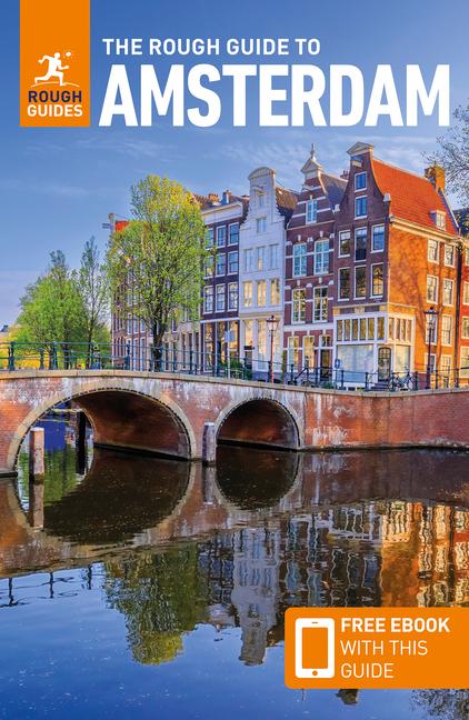 Vorderes Coverbild The Rough Guide to Amsterdam: Travel Guide with eBook