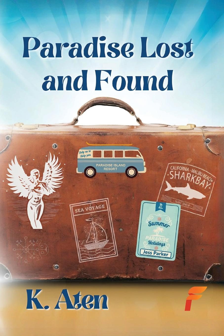 Vorderes Coverbild Paradise Lost and Found
