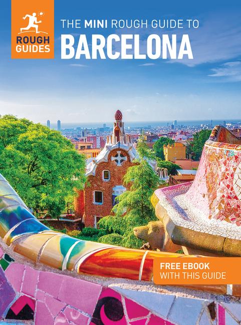 Vorderes Coverbild The Mini Rough Guide to Barcelona: Travel Guide with eBook