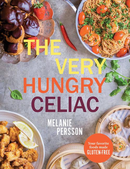 Vorderes Coverbild The Very Hungry Celiac