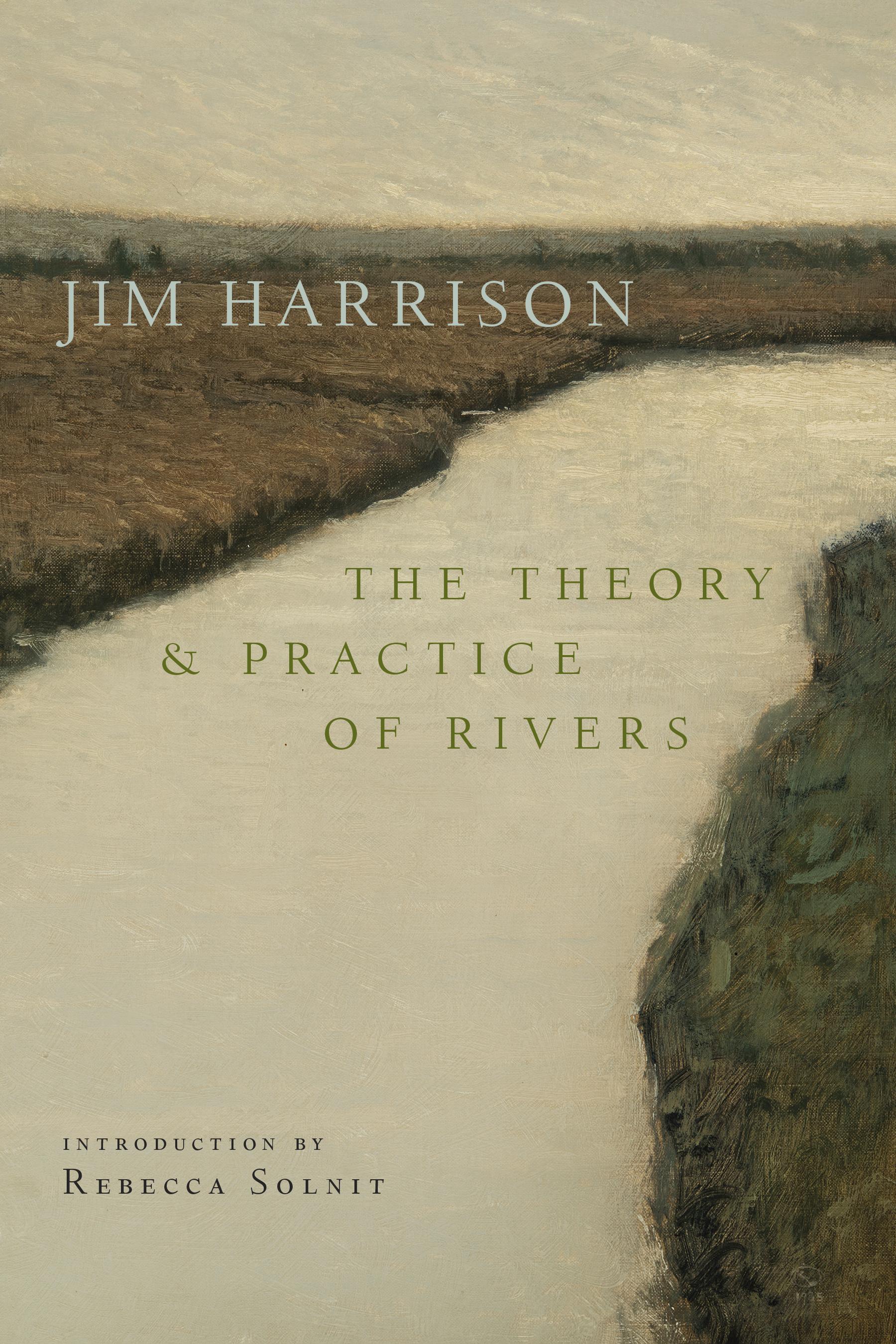 Vorderes Coverbild The Theory and Practice of Rivers