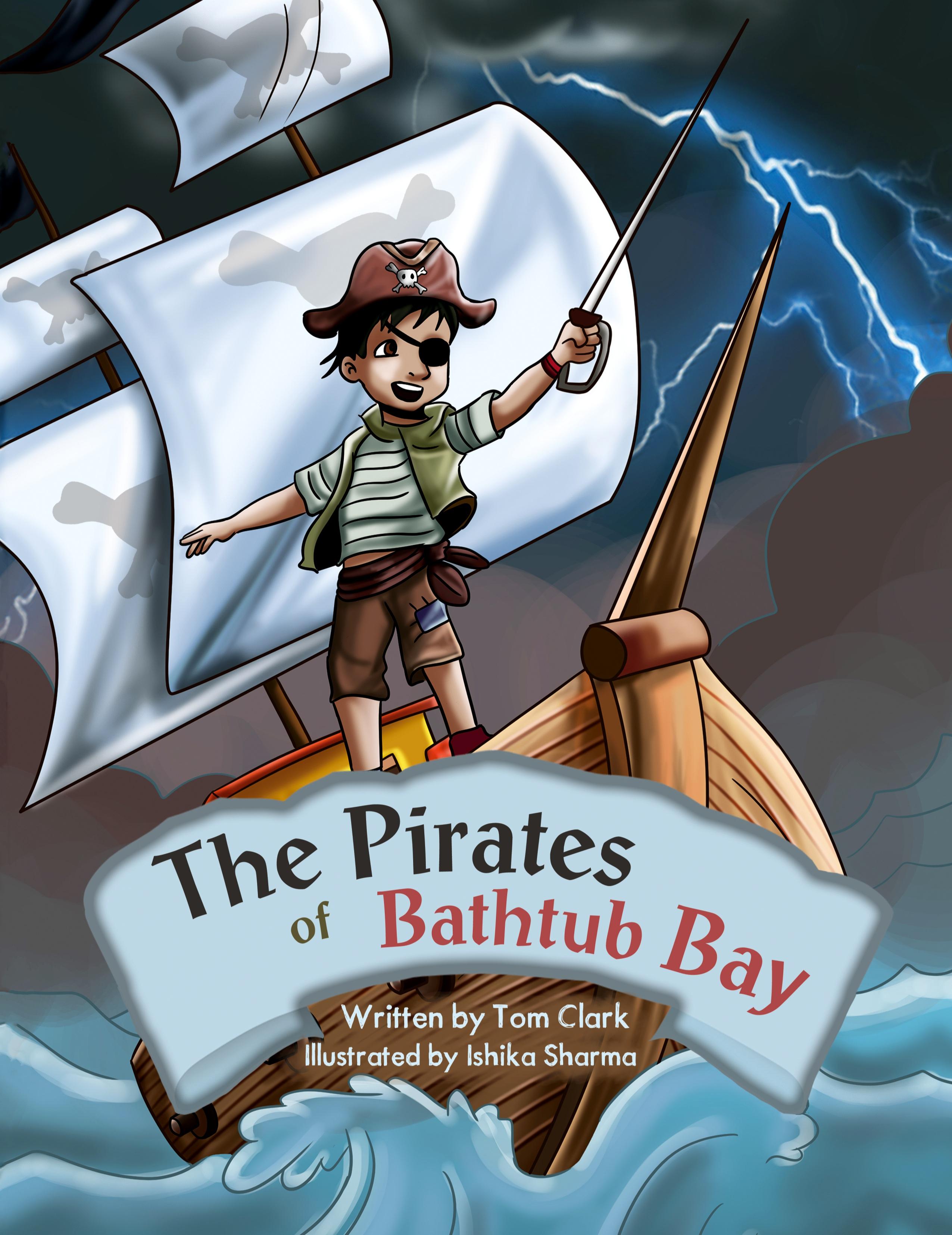 Vorderes Coverbild The Pirates of Bathtub Bay