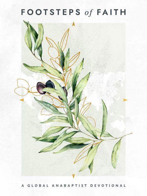 Vorderes Coverbild Footsteps of Faith