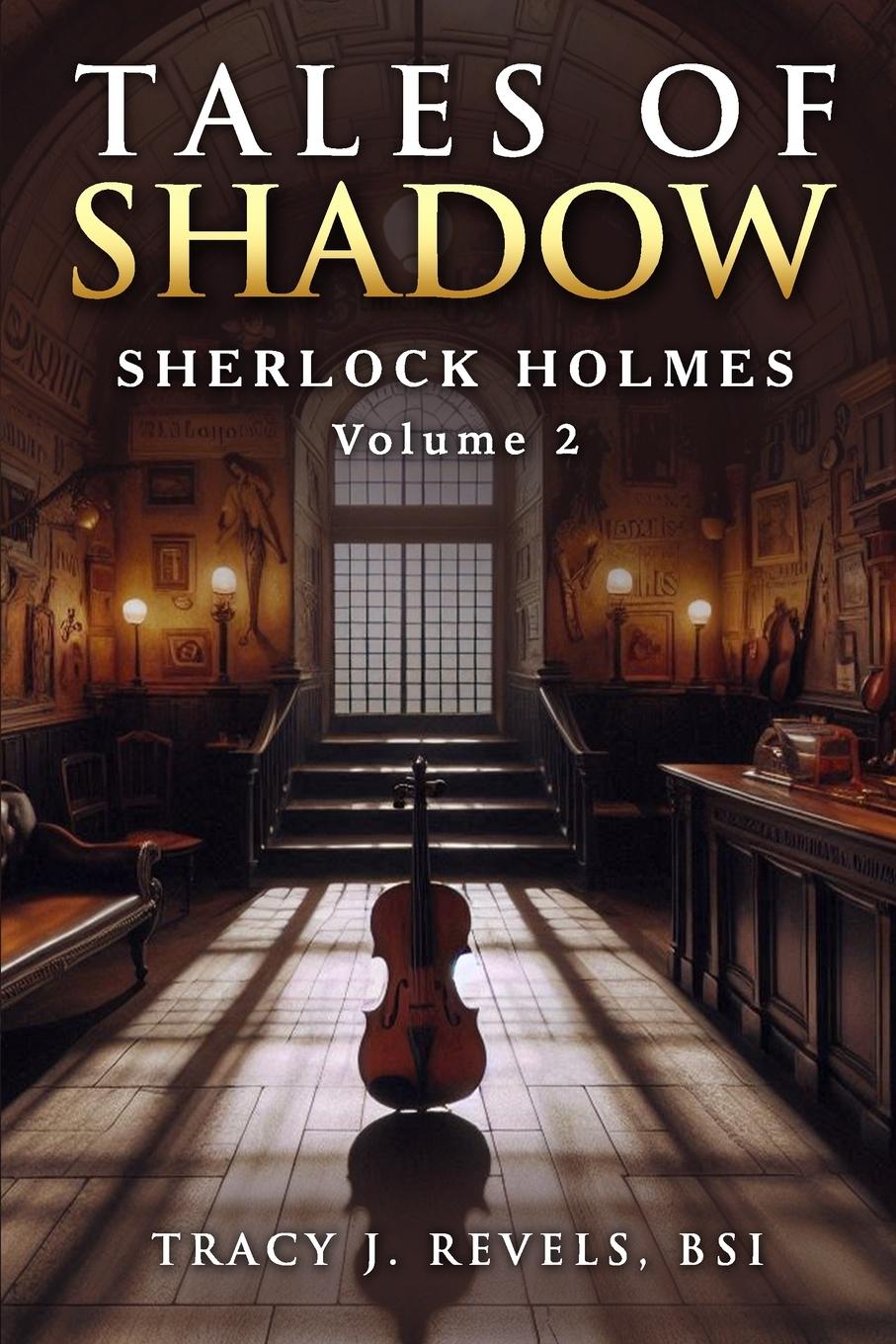 Vorderes Coverbild Sherlock Holmes
