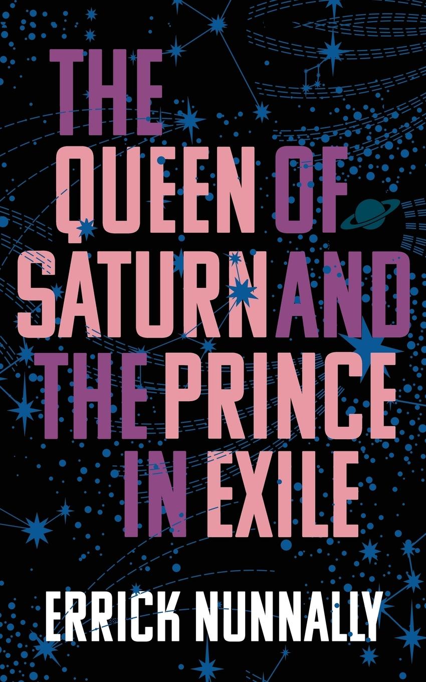 Vorderes Coverbild The Queen of Saturn and the Prince in Exile