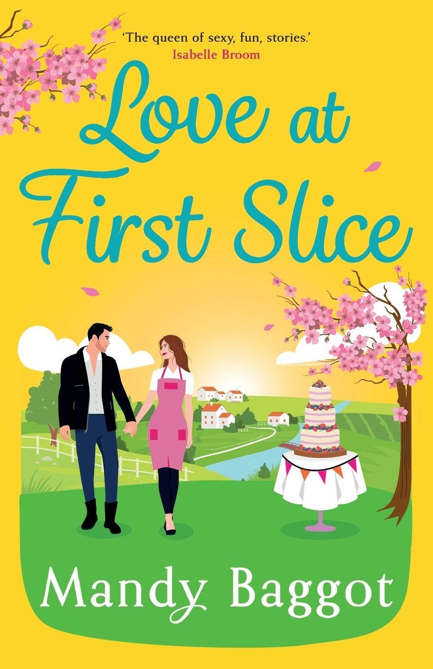 Vorderes Coverbild Love at First Slice