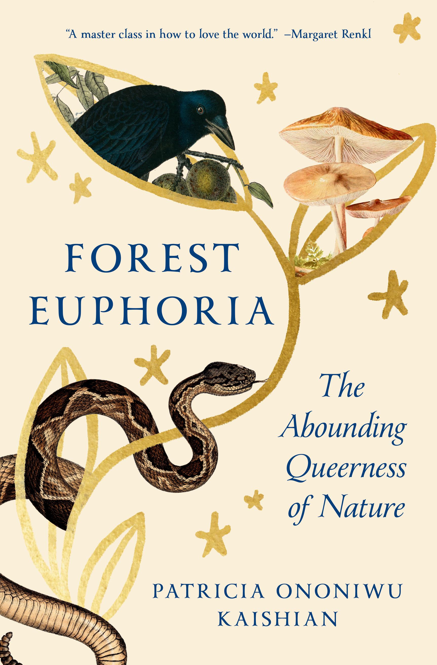 Vorderes Coverbild Forest Euphoria
