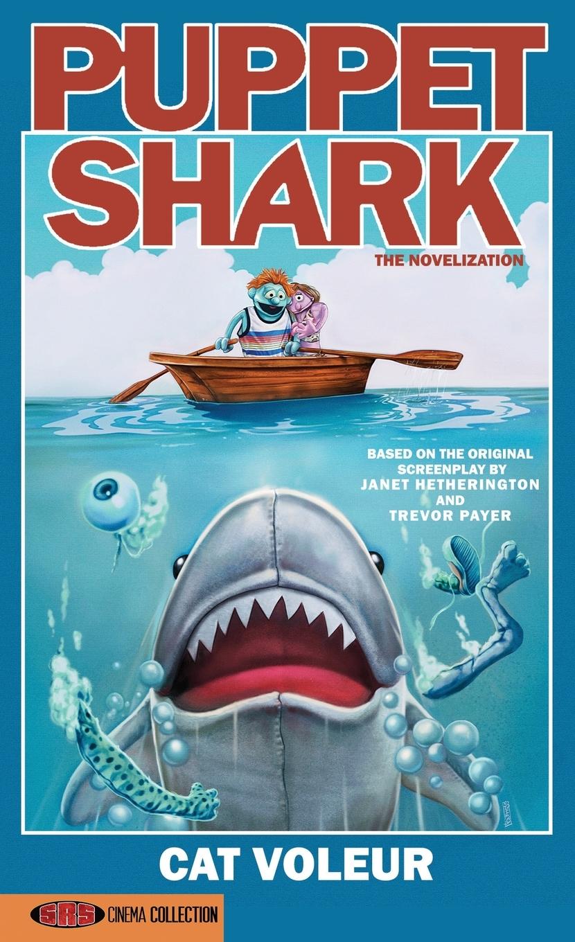 Vorderes Coverbild Puppet Shark