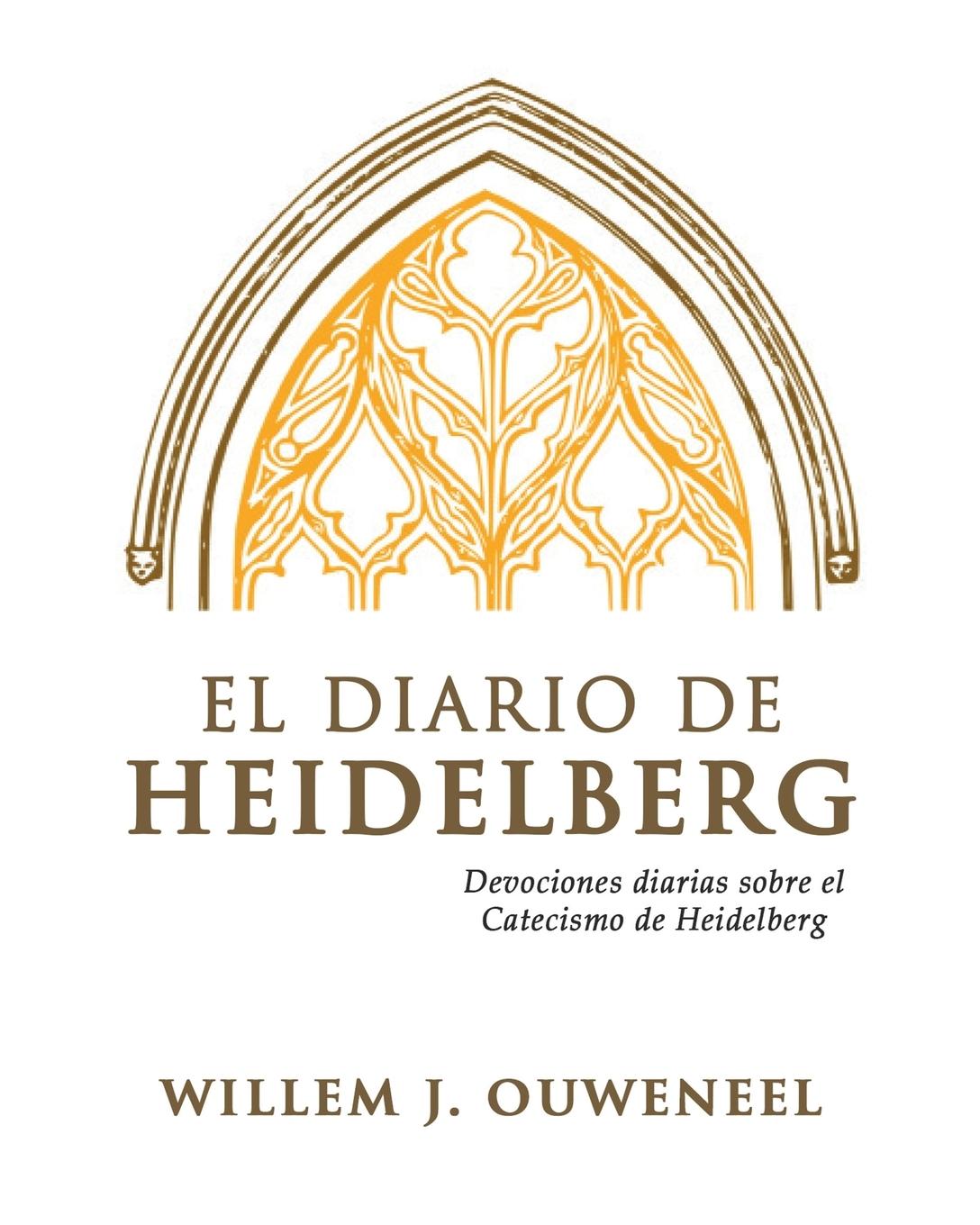 Vorderes Coverbild El Diario de Heidelberg