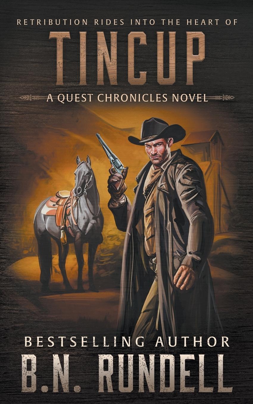 Vorderes Coverbild TinCup